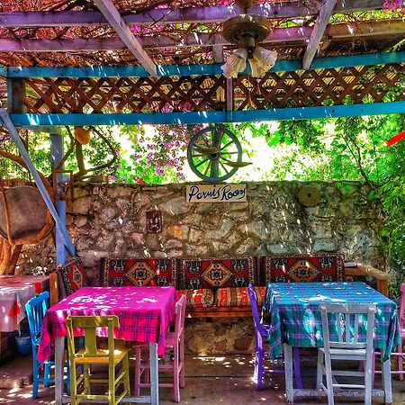 Parmis Rooms Çeşme 外观 照片