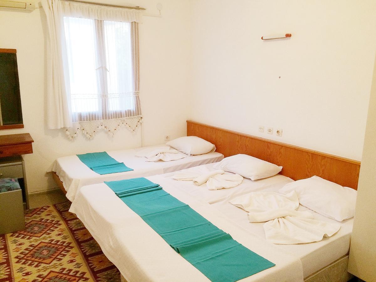 Parmis Rooms Çeşme 外观 照片