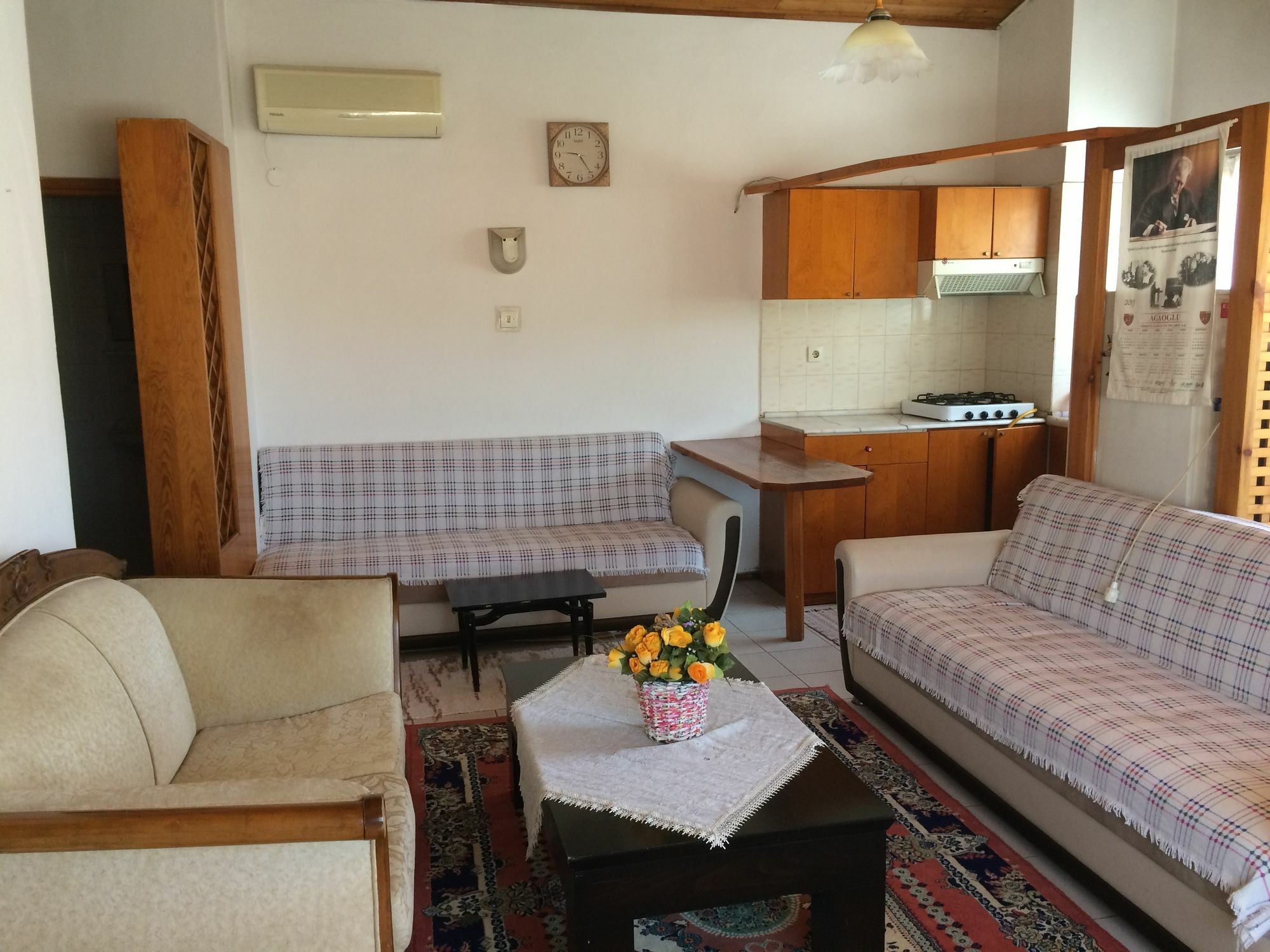 Parmis Rooms Çeşme 外观 照片