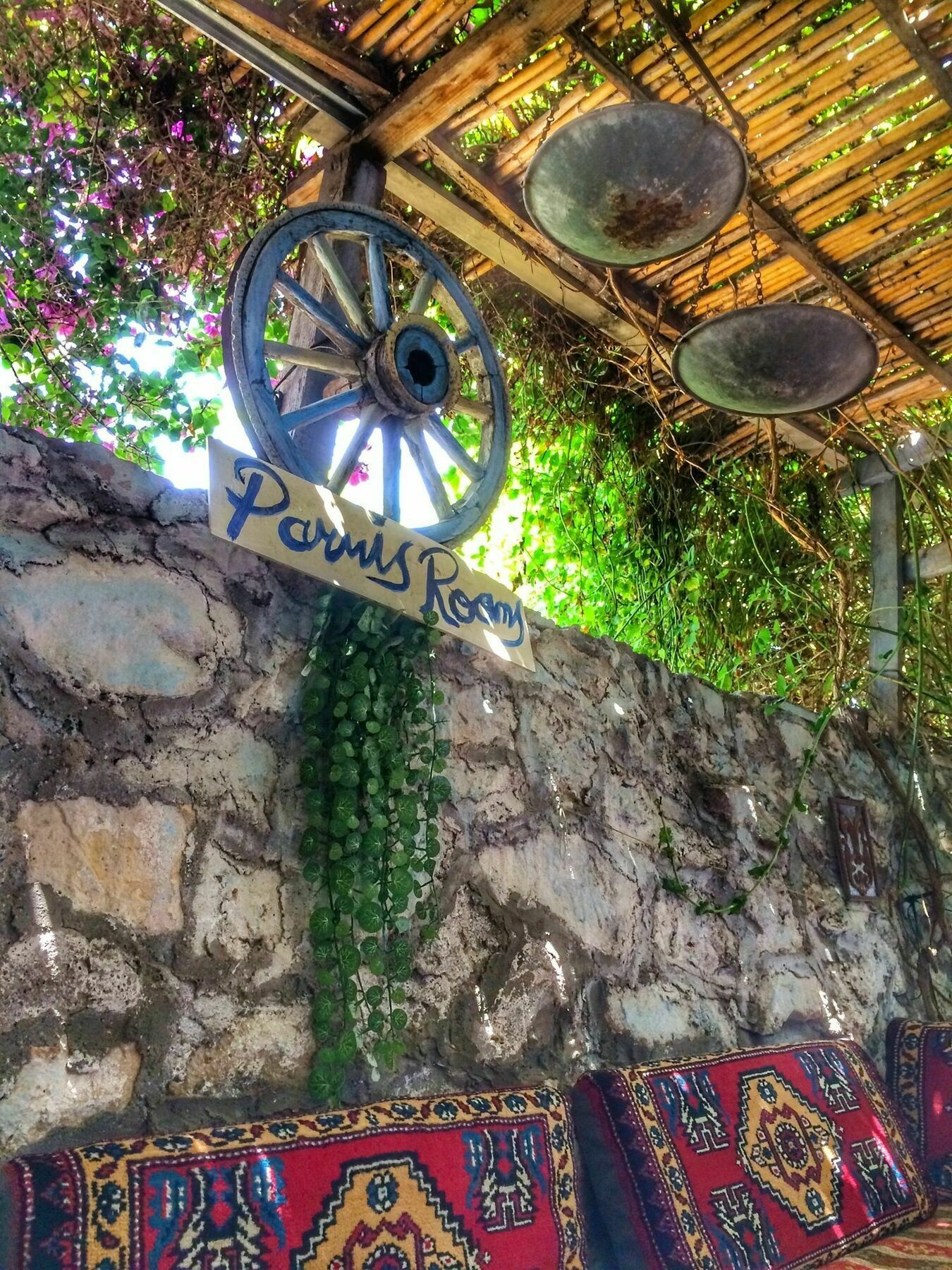 Parmis Rooms Çeşme 外观 照片