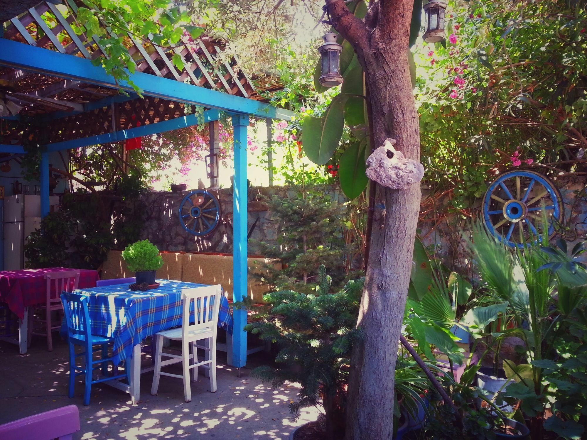 Parmis Rooms Çeşme 外观 照片