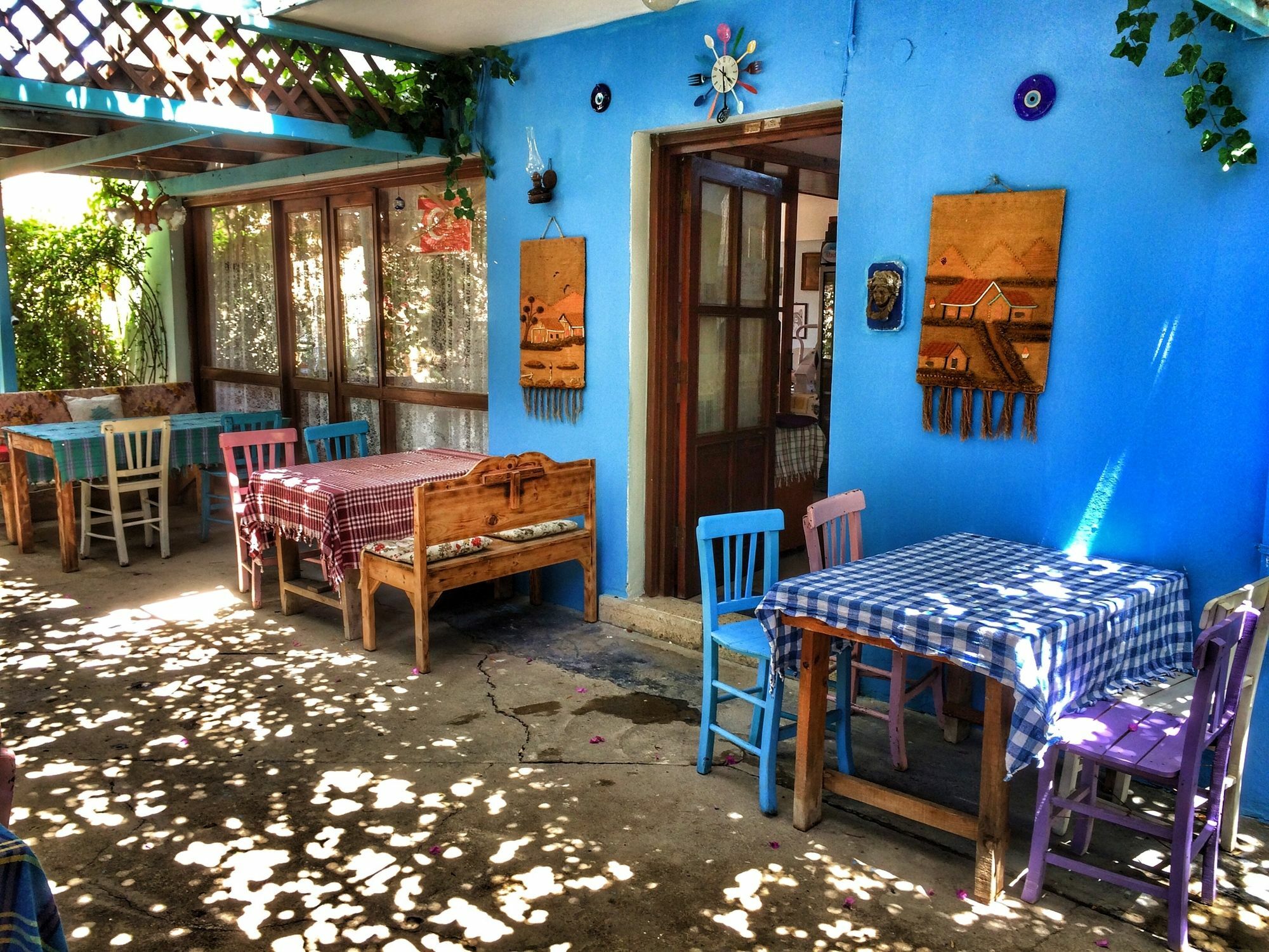 Parmis Rooms Çeşme 外观 照片