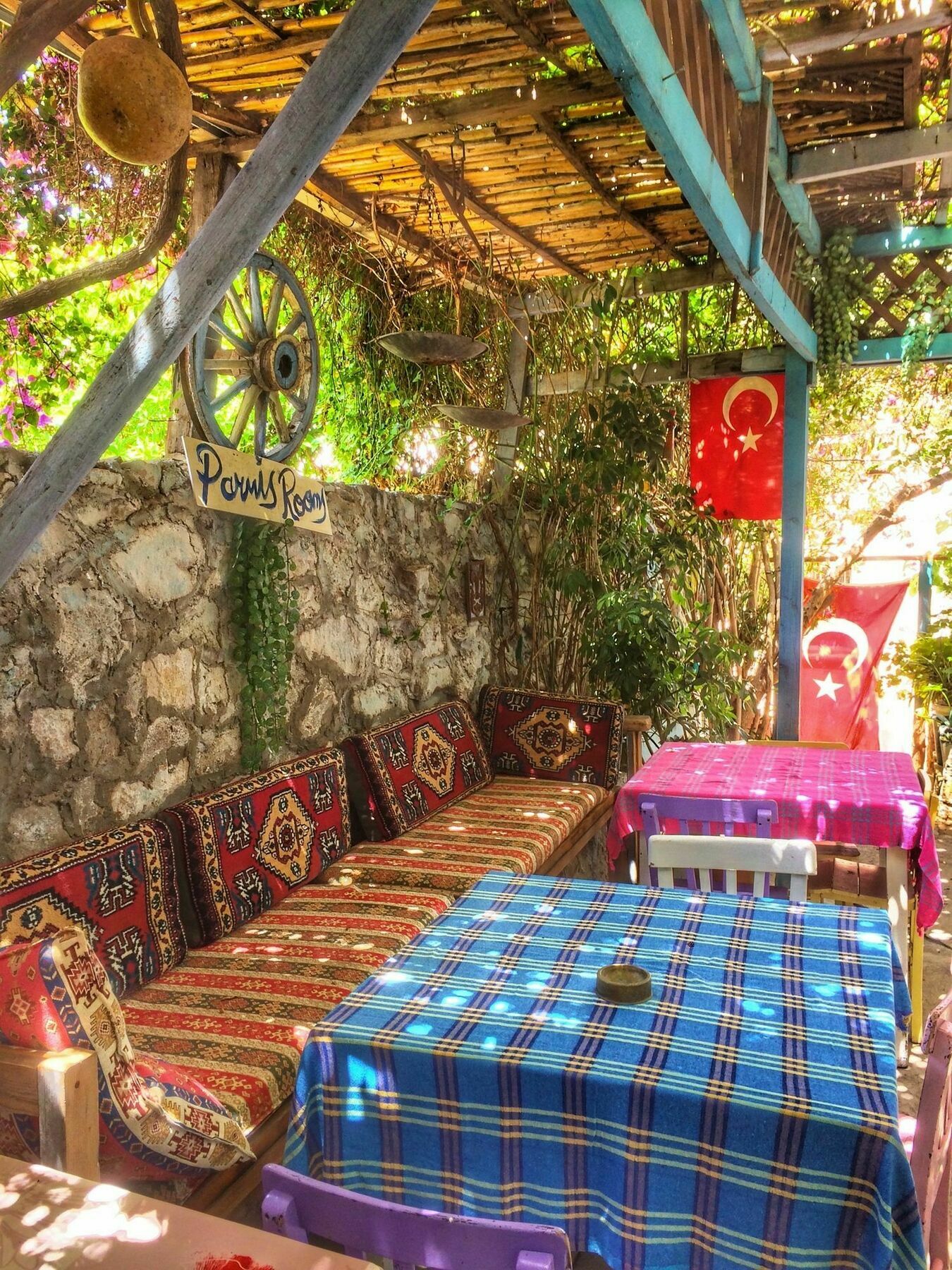 Parmis Rooms Çeşme 外观 照片
