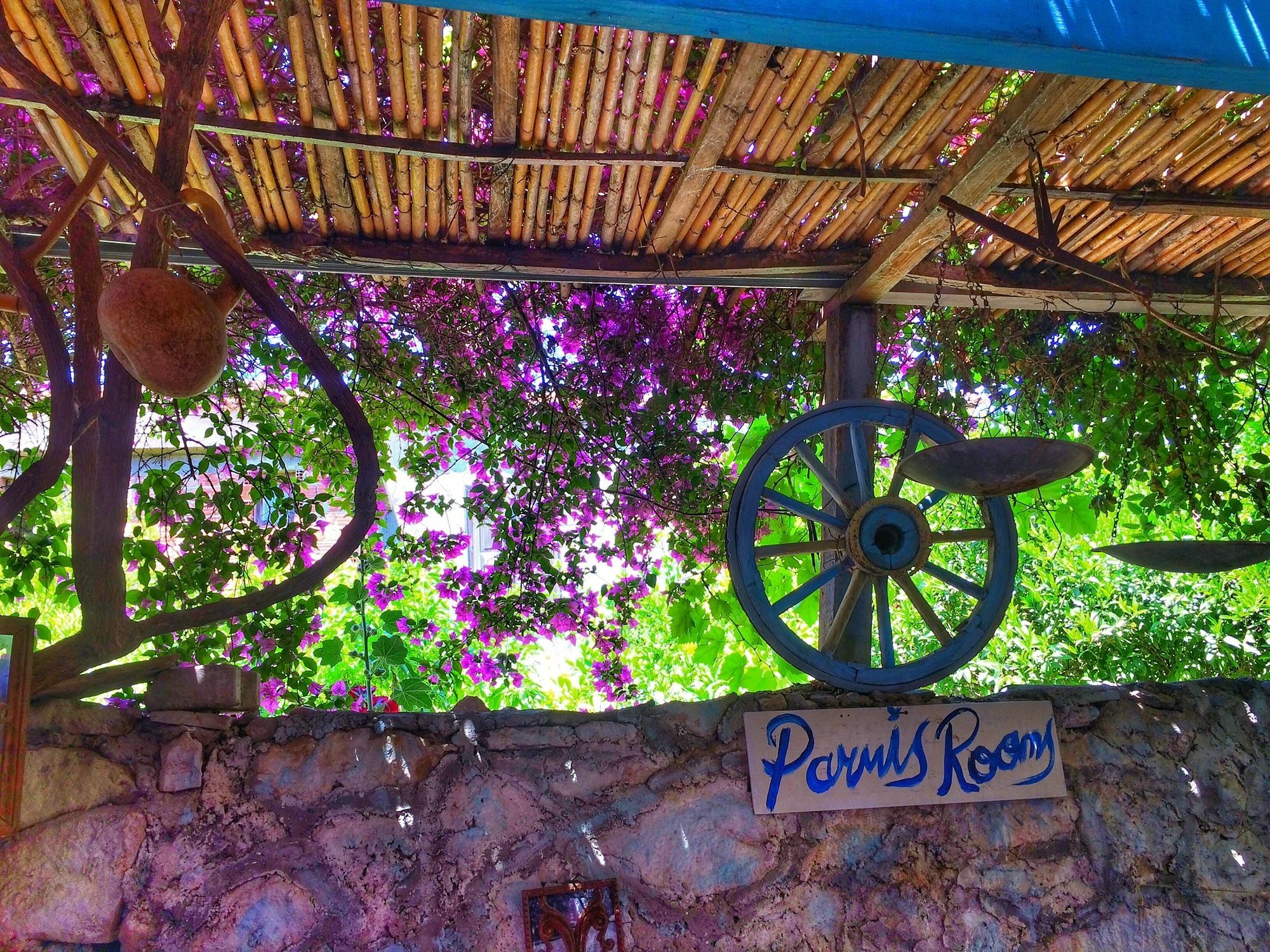 Parmis Rooms Çeşme 外观 照片
