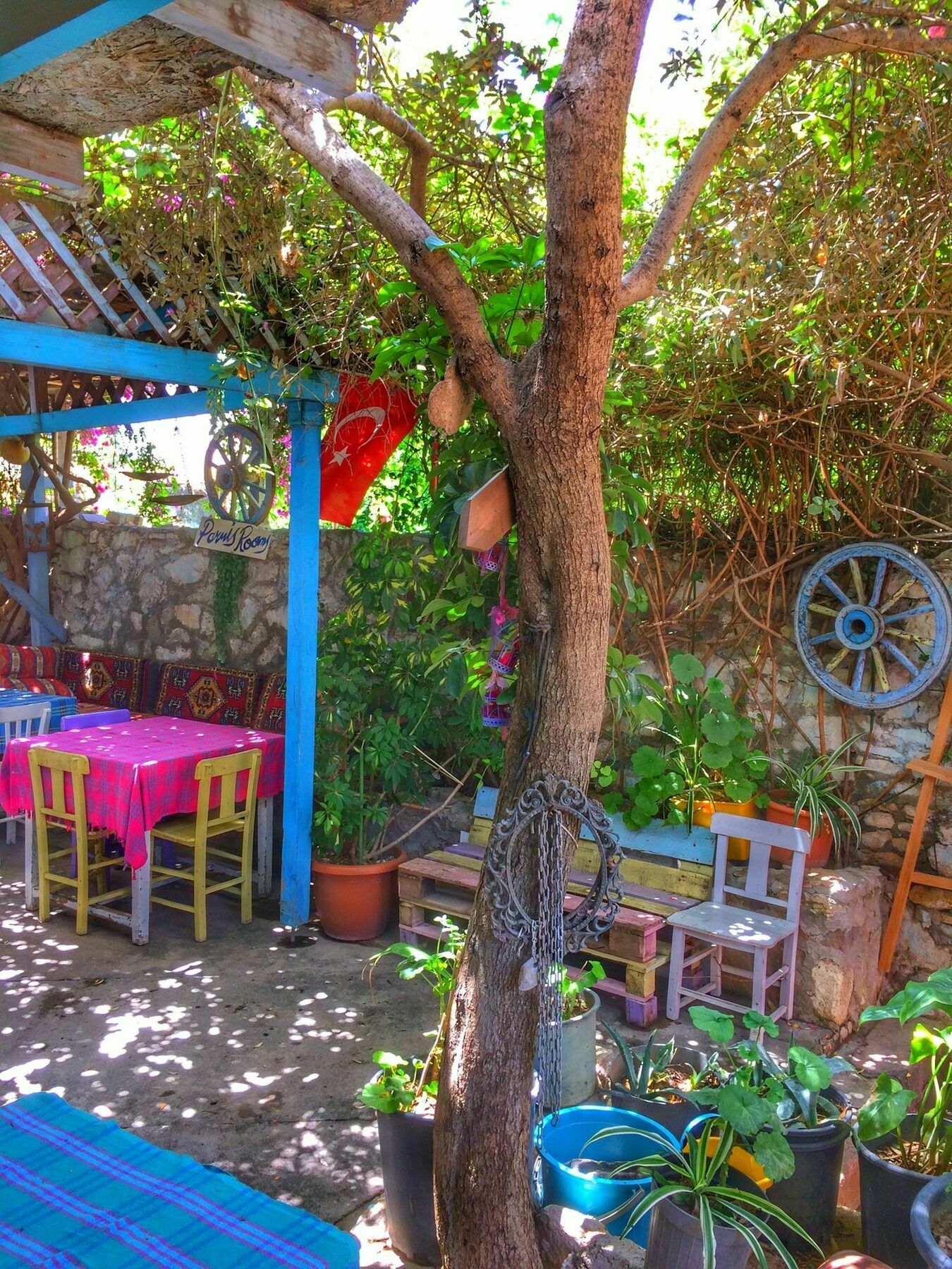 Parmis Rooms Çeşme 外观 照片